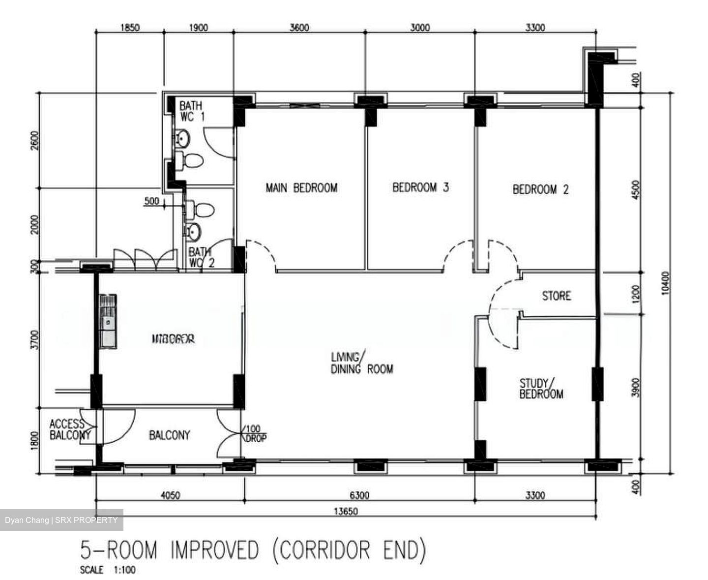 Tampines Street 45 (Tampines),  #580401801